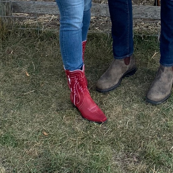 ARIAT woman’s cowboy boots WOMENS 5 - Picture 5 of 5